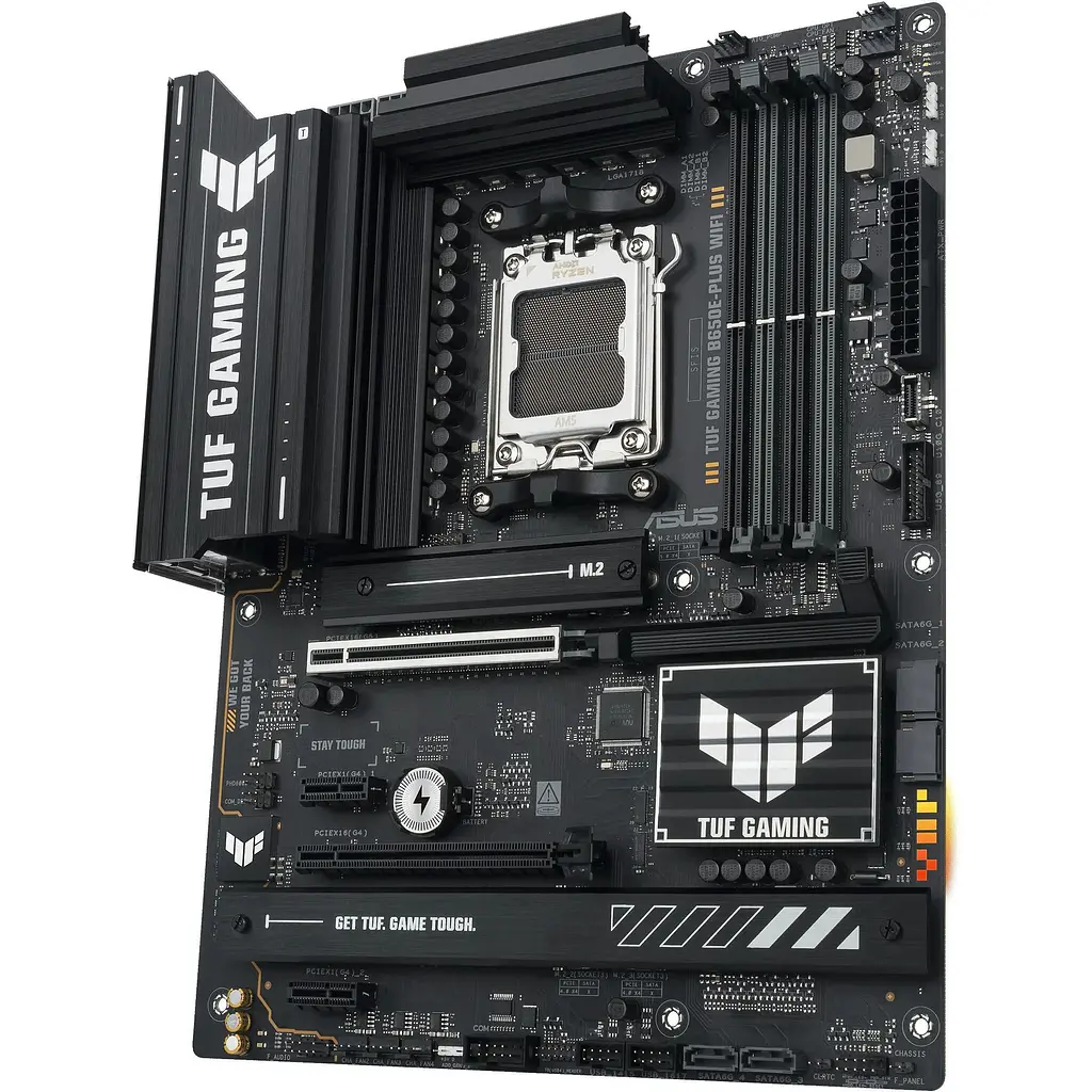 Материнська плата Asus TUF Gaming B650E-PLUS WIFI - фото 5