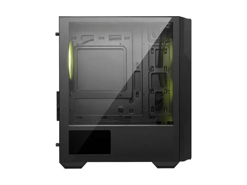 Корпус MSI MAG FORGE M110R AirFlow Black - фото 3