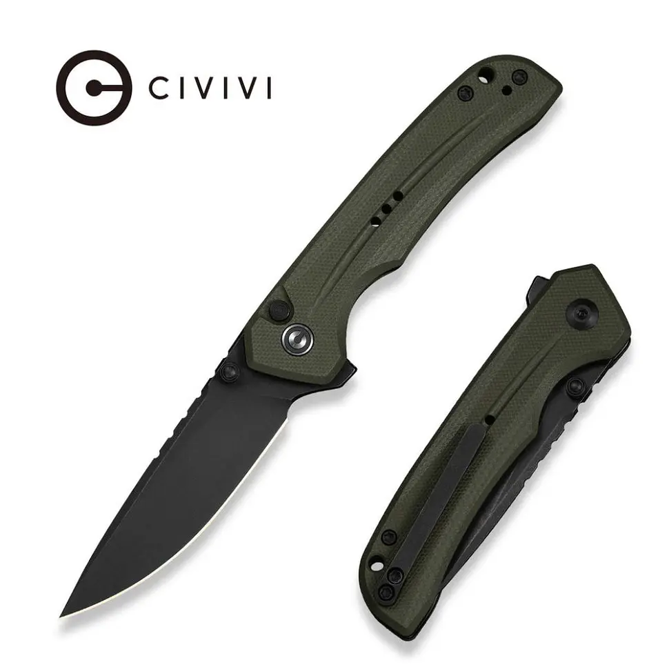 Ніж Civivi Tarask C25023C-2 - фото 10