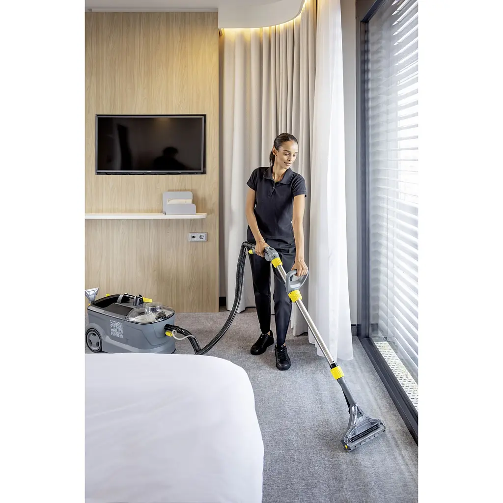 Пылесос Karcher Puzzi 10/1 Edition профессиональный моющий (1.100-131.0) - фото 11