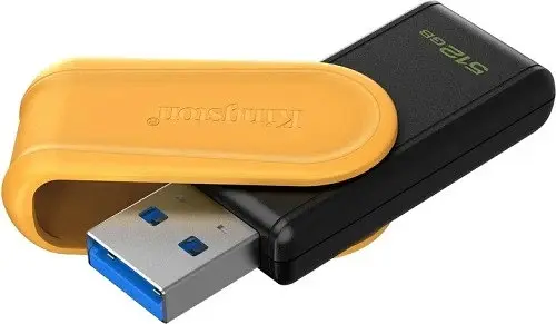 Флеш накопичувач Kingston 512GB USB 3.2 Type-A Gen1 DT Exodia S (DTXS/512GB) DTXS/512GB - фото 2