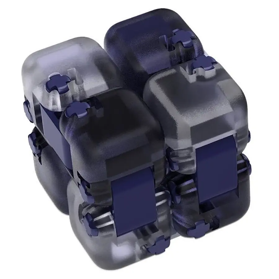 Іграшка кубик антистрес Xiaomi Mi Fidget Cube (ZJMH02IQI) - фото 3