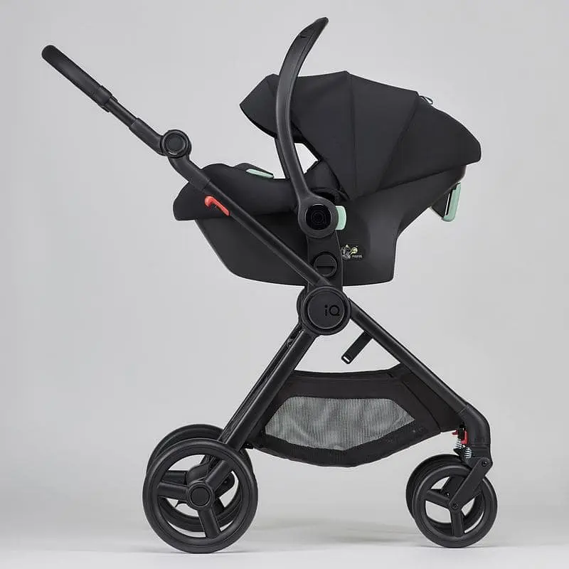 Адаптер для встановлення автокрісла на коляску Anex IQ - фото 6