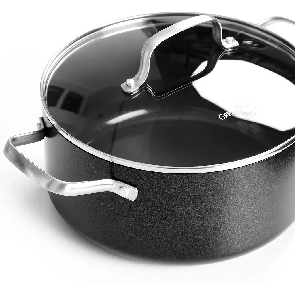 Набір посуду GreenPan Copenhagen 3 предмети (CC005215-001) - фото 2