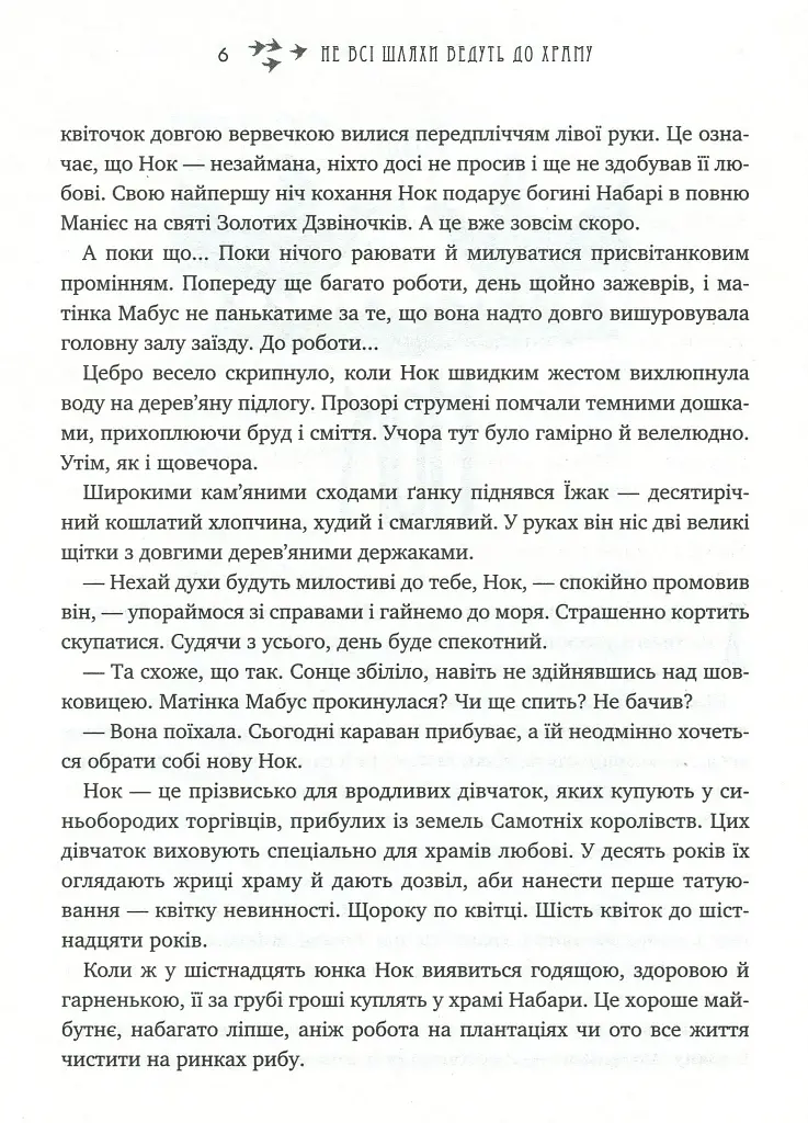Не всі шляхи ведуть до храму. Легенди Суеми - Варвара Еналь - фото 6