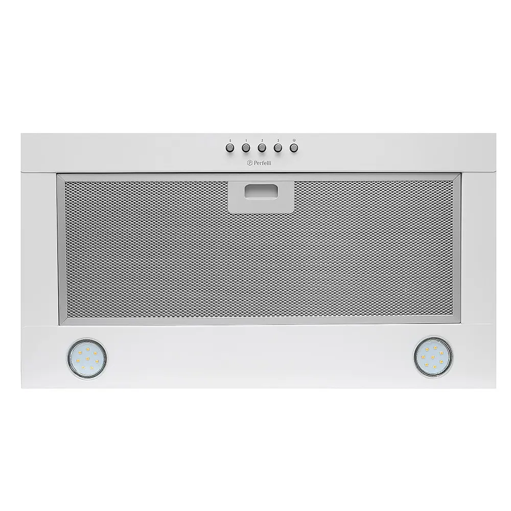 Витяжка повновбудована PERFELLI BI 6812 W LED - фото 4