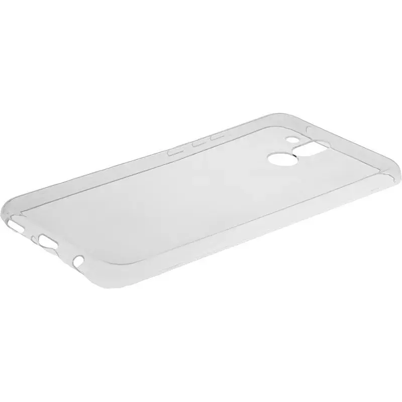 Чохол-накладка Toto TPU Clear Case HuAwei Mate 20 lite Transparent - фото 4