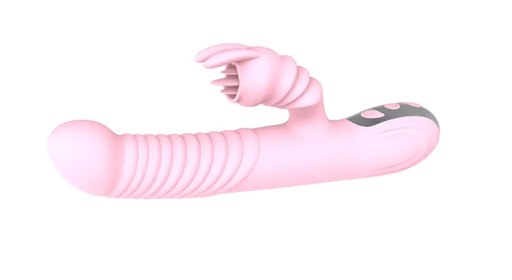Вібратор Elisa USB-Pink Boss Series 26-00159 98771 - фото 2