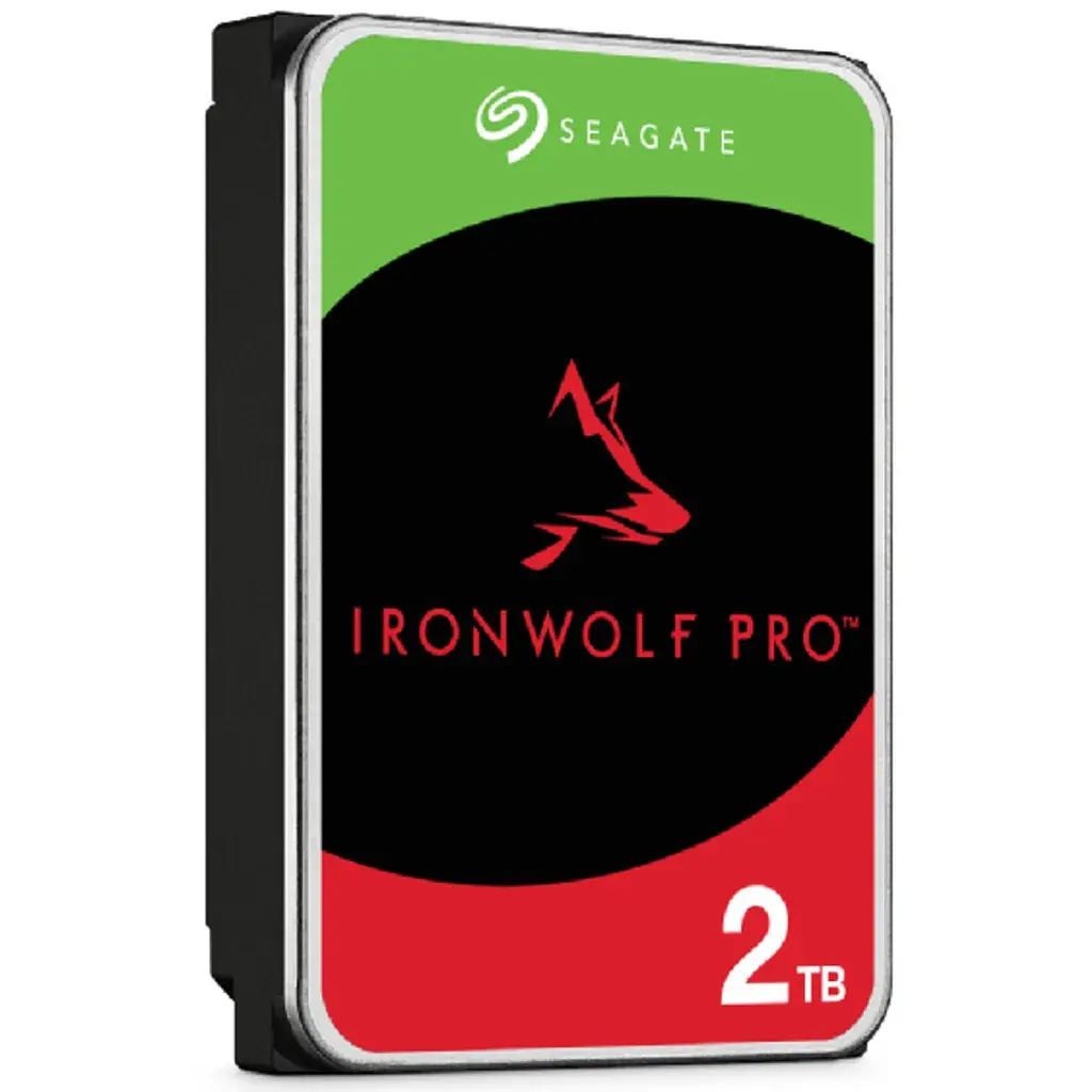 Жорсткий диск 3.5" 2TB Seagate (ST2000NT001) - фото 2