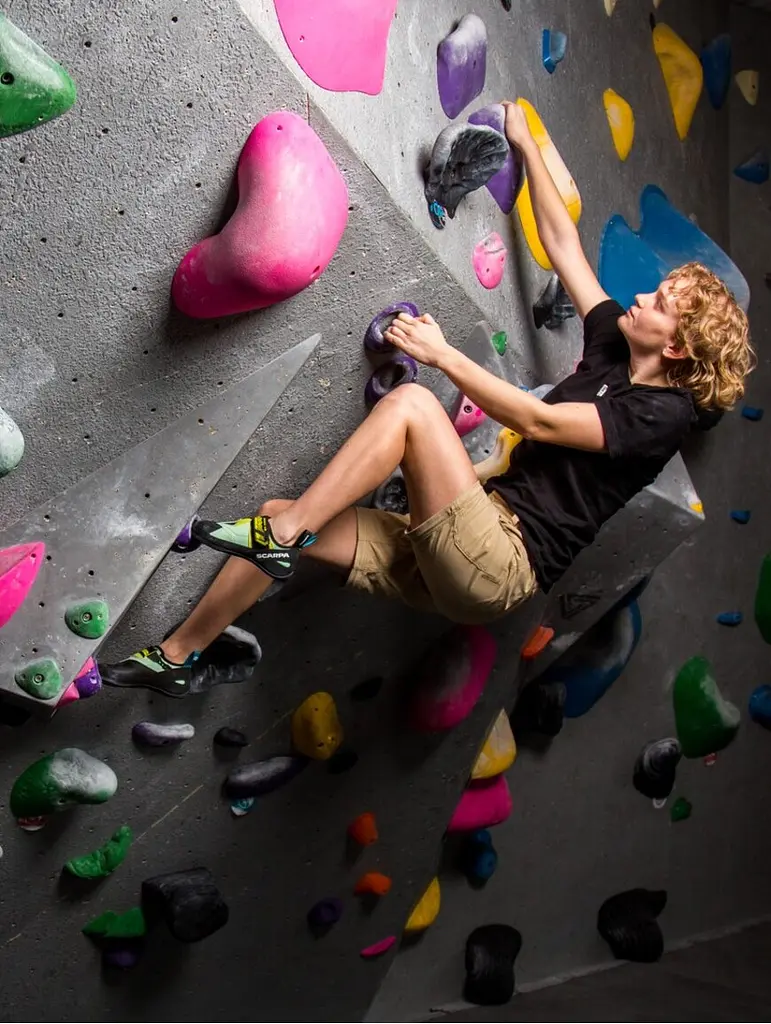 Скальники женские Scarpa Origin VS Women 38,5 Светло-зеленый - фото 5
