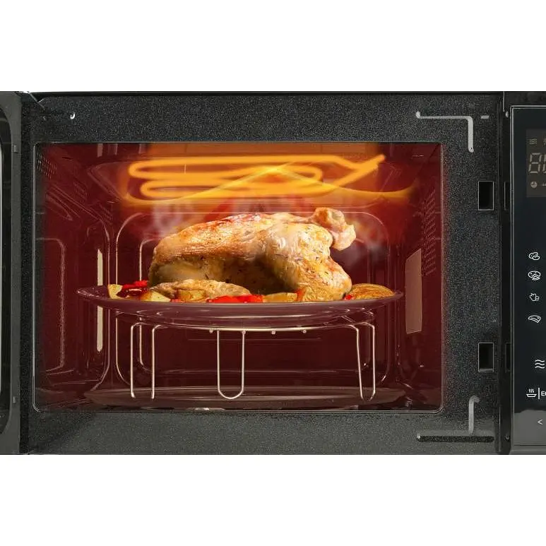 Мікрохвильова піч Hisense H25MOBS4HGI - фото 2
