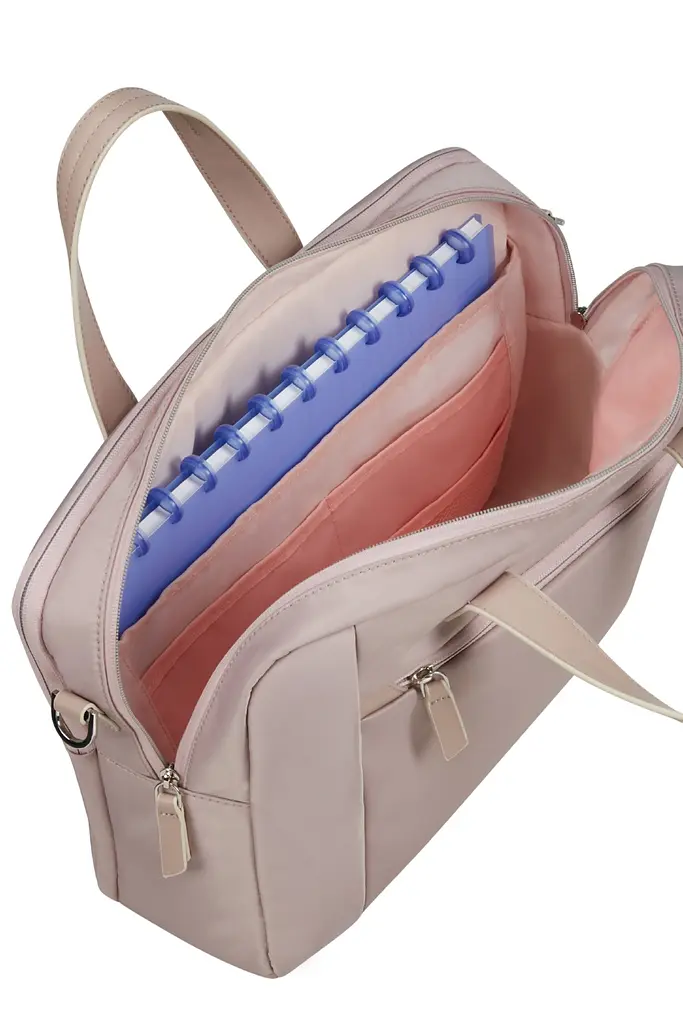 Сумка Для Ноутбука 15,6" Samsonite ECO WAVE BEIGE 39x29x11 KC2*58002 - фото 6