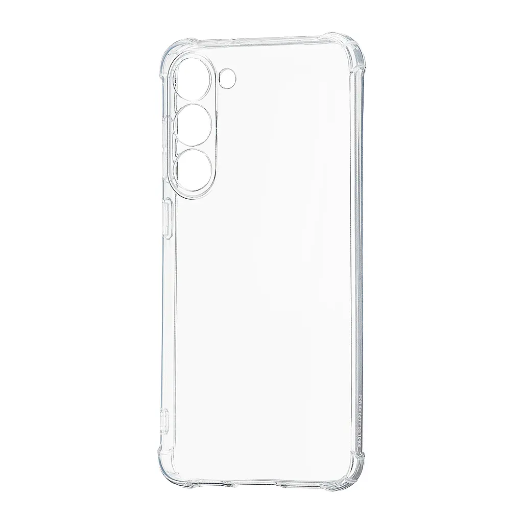 Чохол Shockproof Samsung S23 Pro Прозорий
