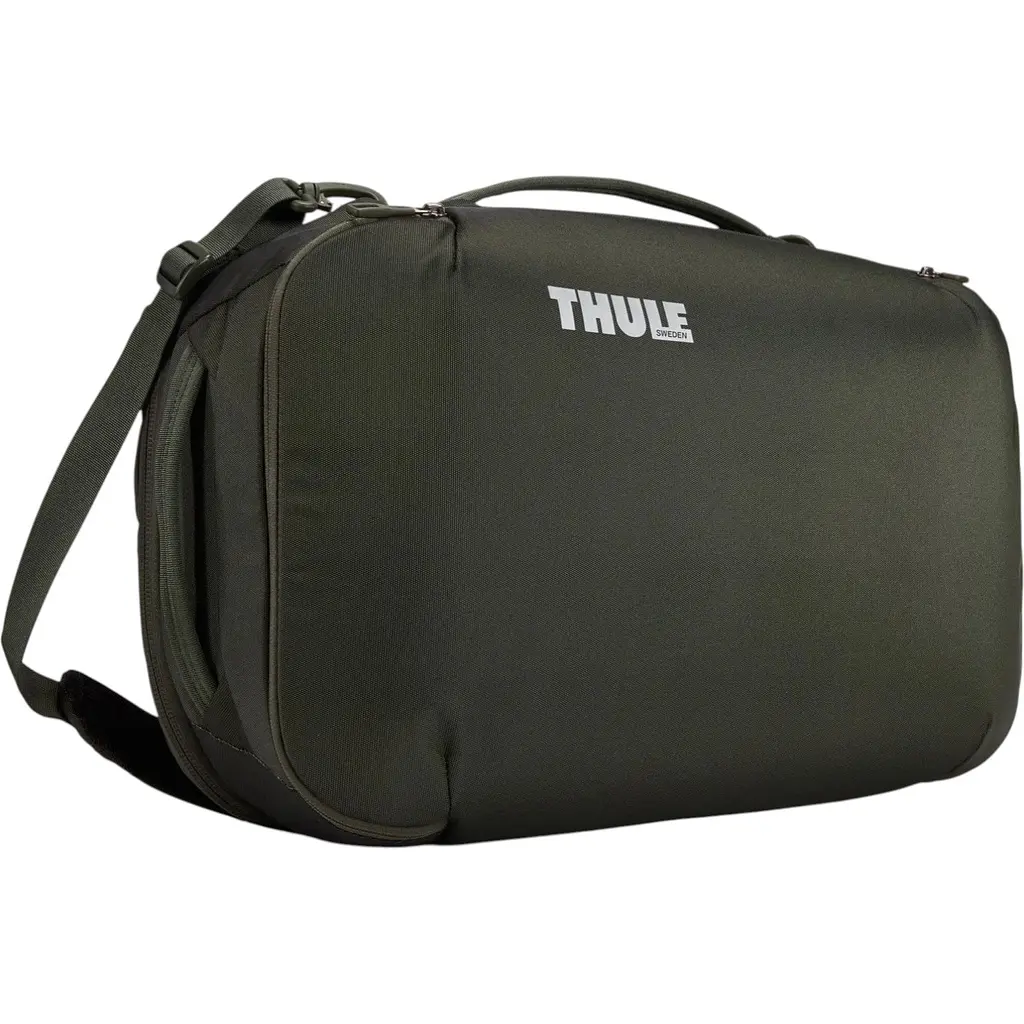 Рюкзак-наплечная сумка Thule Subterra Convertible Carry-On Dark Forest (TH 3204024) - фото 4