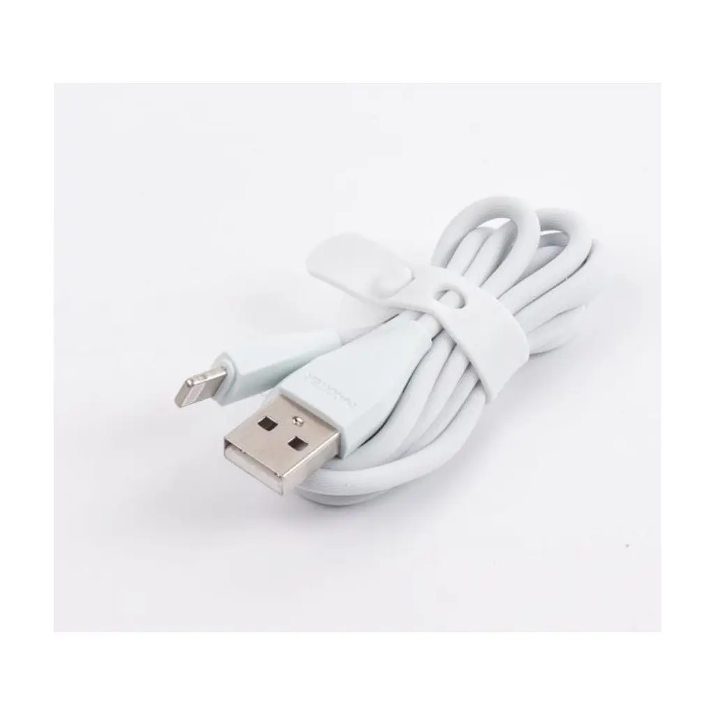 Кабель для передавання даних Maxxter USB 2.0 AM to Lightning 1.0m (UB-L-USB-01MG) - фото 3