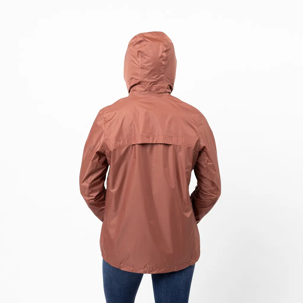 Женская куртка Sierra Designs Microlight Women XS Темно-розовый - фото 2