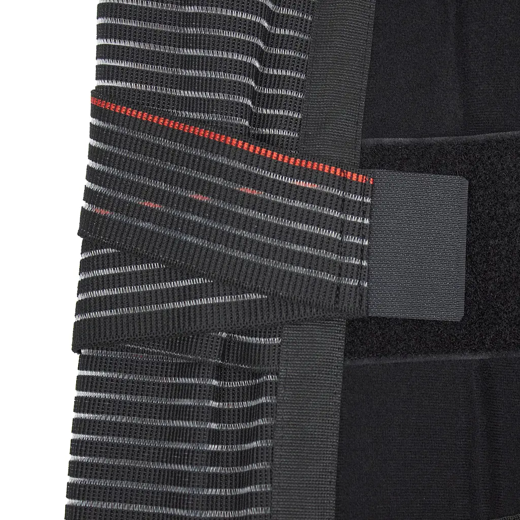 Пояс лечебно-профилактический с ребрами жесткости Gamma R4208 размер S/M - фото 4