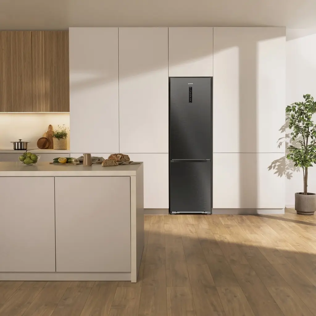 Холодильник Gorenje NRB620E61BX4WFE - фото 7