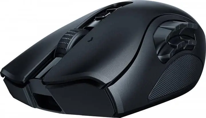 Бездротова миша Razer Naga V2 Pro Wireless Black (RZ01-04400100-R3G1) - фото 5