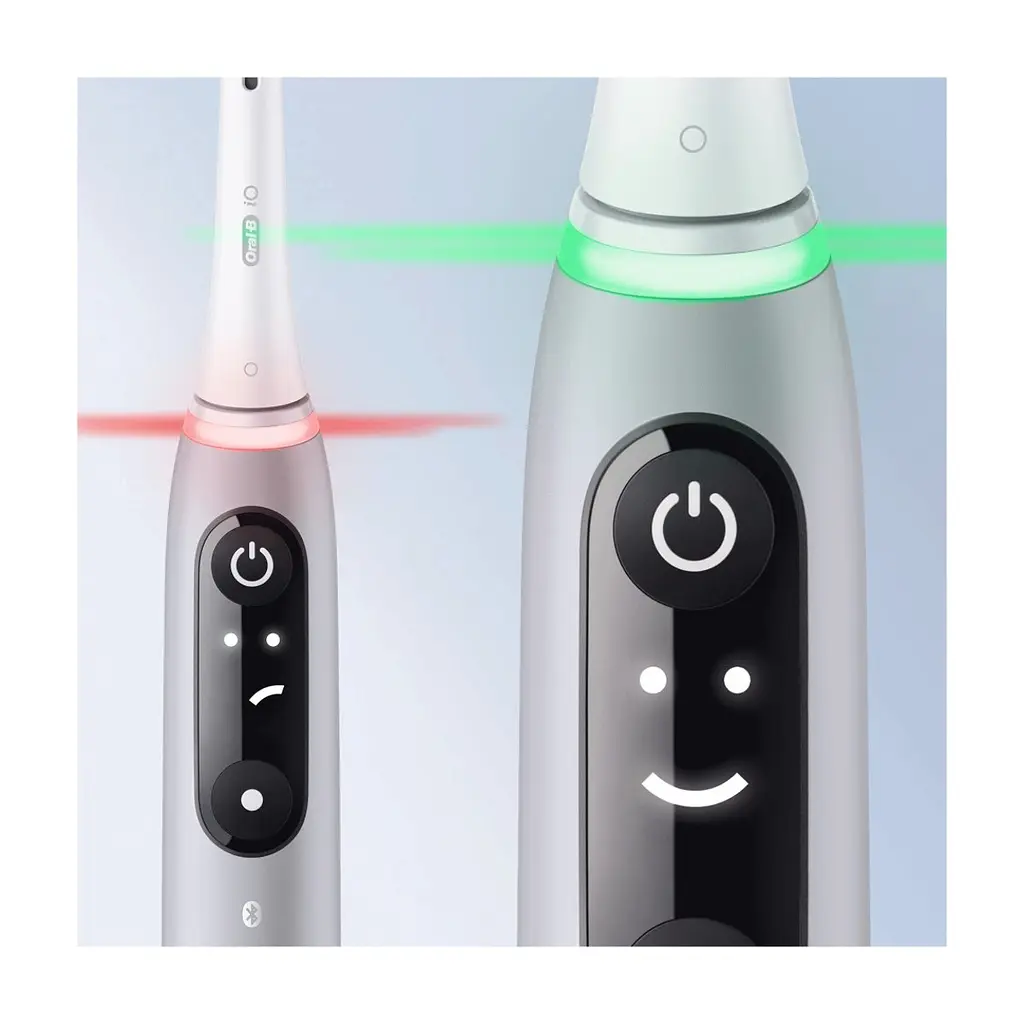 Електрична зубна щітка Oral-B Series 6 iOM6.1A6.1K (4210201381686) - фото 2