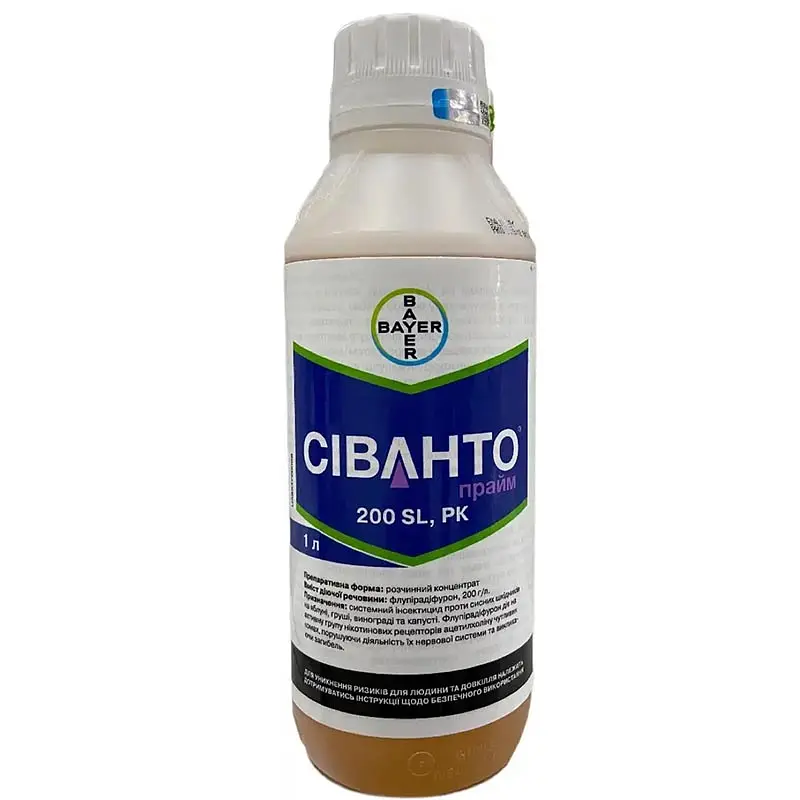 Инсектицид Сиванто Прайм, 1 л, Bayer