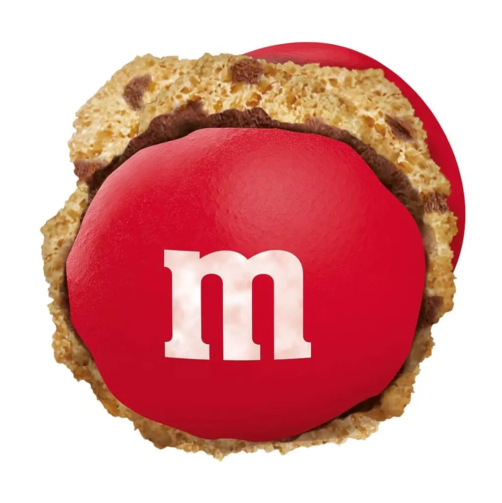 Цукерки M&M's Pop'd Caramel Chocolate Crunchy Candy 155г - фото 6