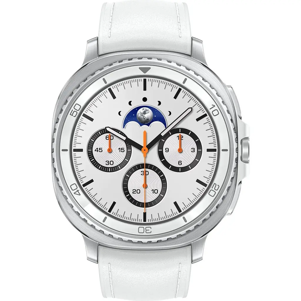 Смарт-годинник Samsung Galaxy Watch8 Classic White (SM-L500NZWA) [140127] - фото 2