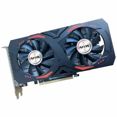 Відеокарта Afox GTX 1660Ti 6GB (AF1660TI-6144D6H4) (GDDR6, 192 bit, PCI-E 3.0 x16) - фото 2