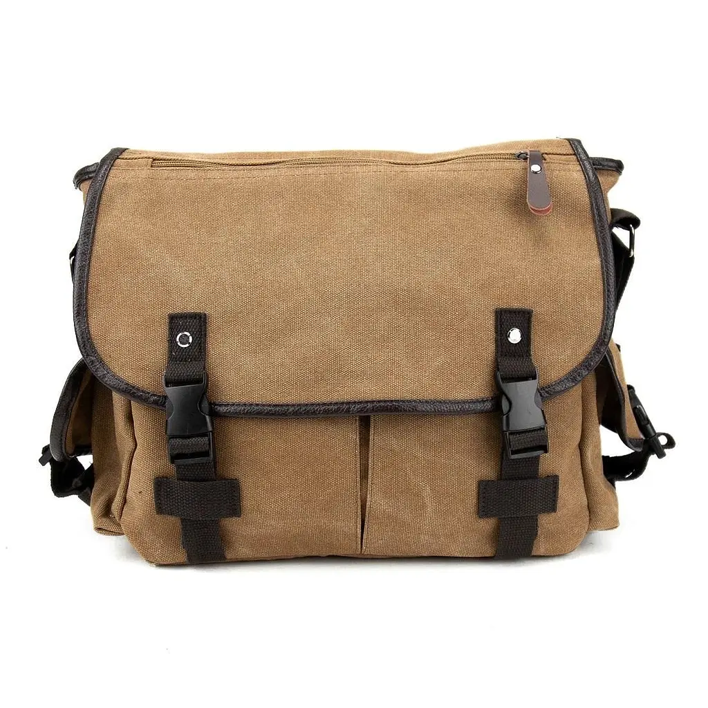 Горизонтальний текстильний месенджер з клапаном Confident ATN01-X602C - фото 2