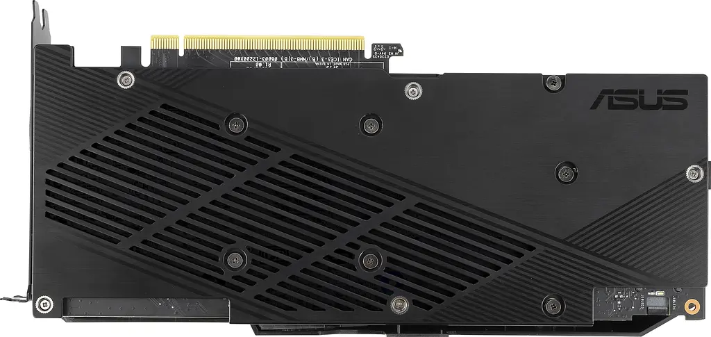 Відеокарта GeForce RTX 2060 Super 8GB Asus Dual EVO Advanced (DUAL-RTX2060S-A8G-EVO) Б/В - фото 4