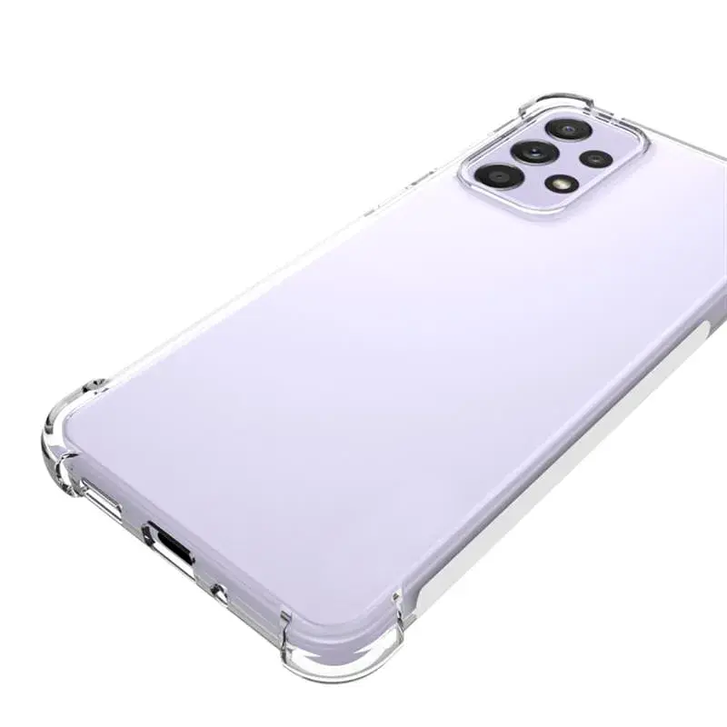 Чохол до мобільного телефона BeCover Anti-Shock Samsung Galaxy A33 SM-A336 Clear (707506) - фото 2