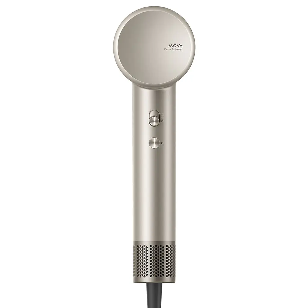 Фен Mova Shine 10 Gold (AMSH10-GOLD) - фото 2