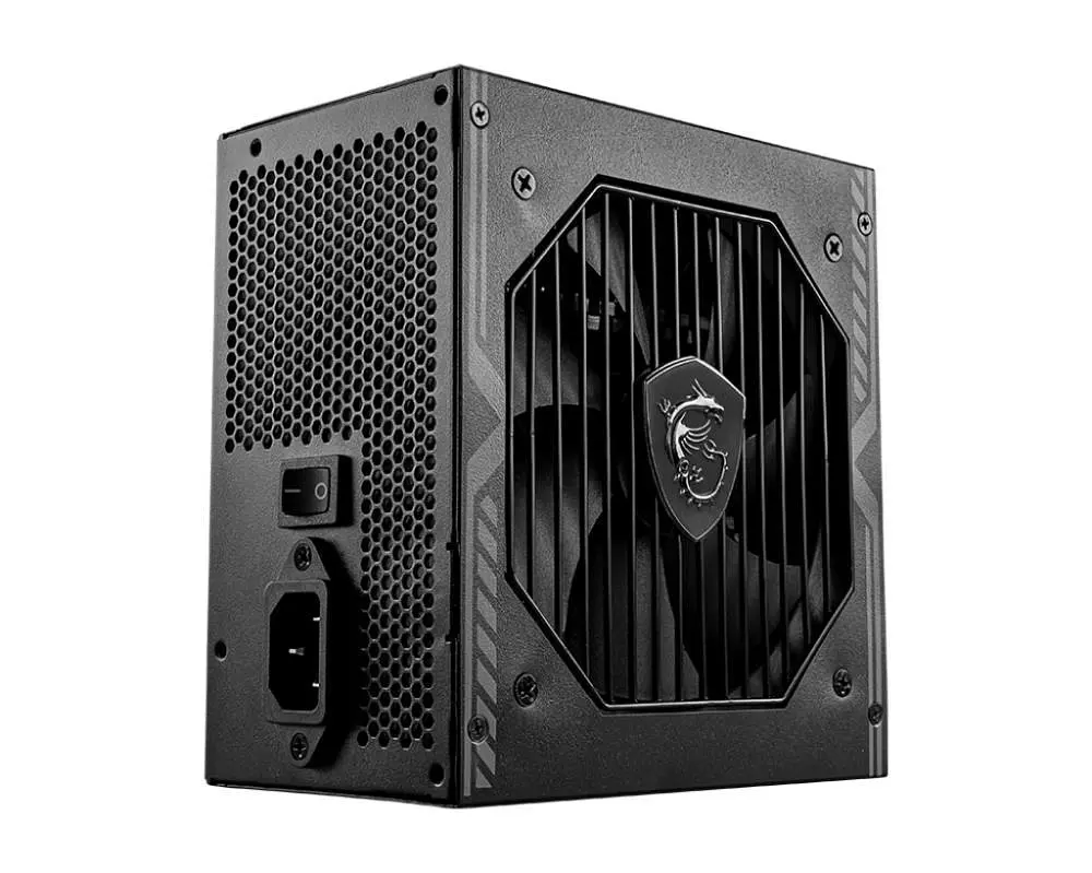 Блок питания ATX 750W MAG A750BN PCIE5 MSI - фото 3