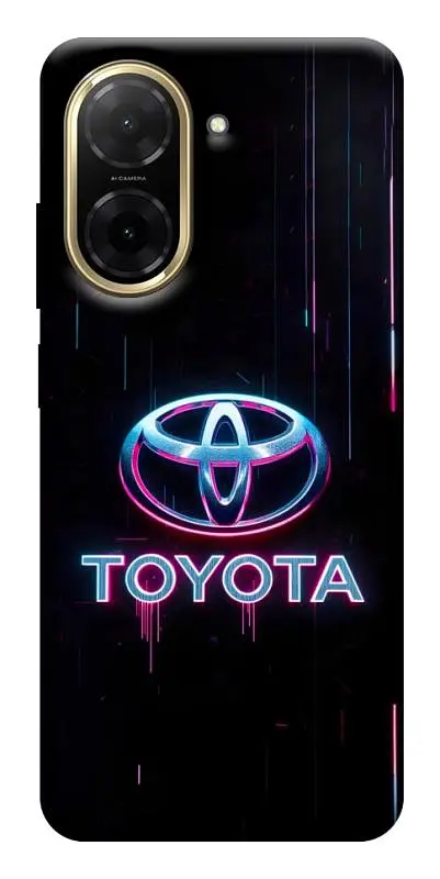 TPU чохол Demsky Neon motion для Xiaomi Redmi A5 (Europe version)