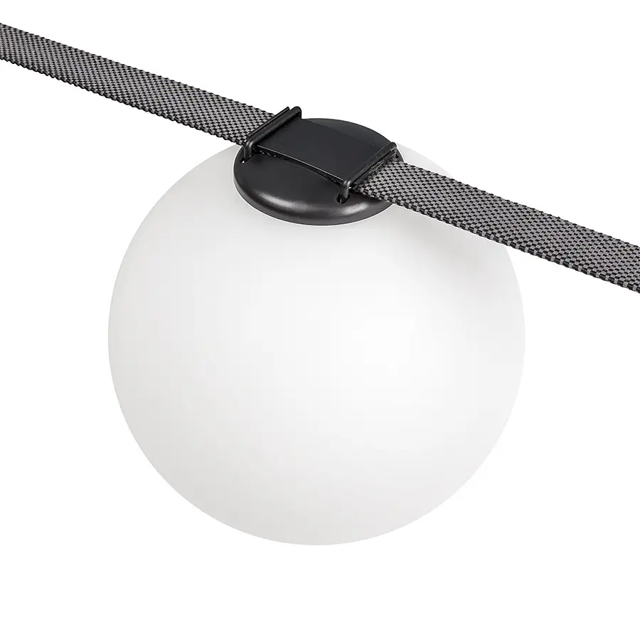 Трековий світильник LED Levistella 78018-BL01-200, 18W, білий, діаметр 200мм, сучасний стиль для освітлення - фото 2