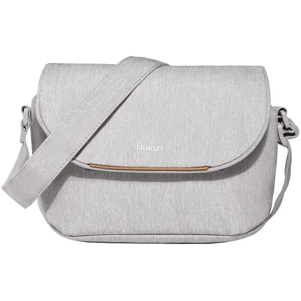 Сумка для фотоапарата Ulanzi Vijim Light weight Single-shoulder White (B011 F01) [161573] - фото 2