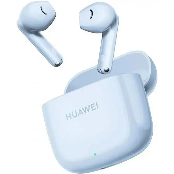 Наушники TWS Huawei FreeBuds SE 2 Isle Blue (55037015) - фото 3