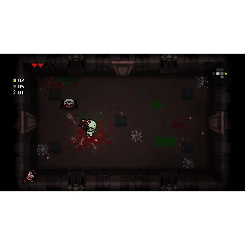 Ключ активации Microsoft The Binding of Isaac: Rebirth для Xbox One/Series - фото 3