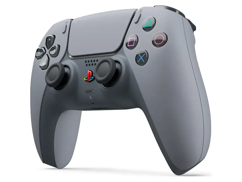 Геймпад Sony DualSense Wireless Controller 30th Anniversary Limited Edition - фото 2