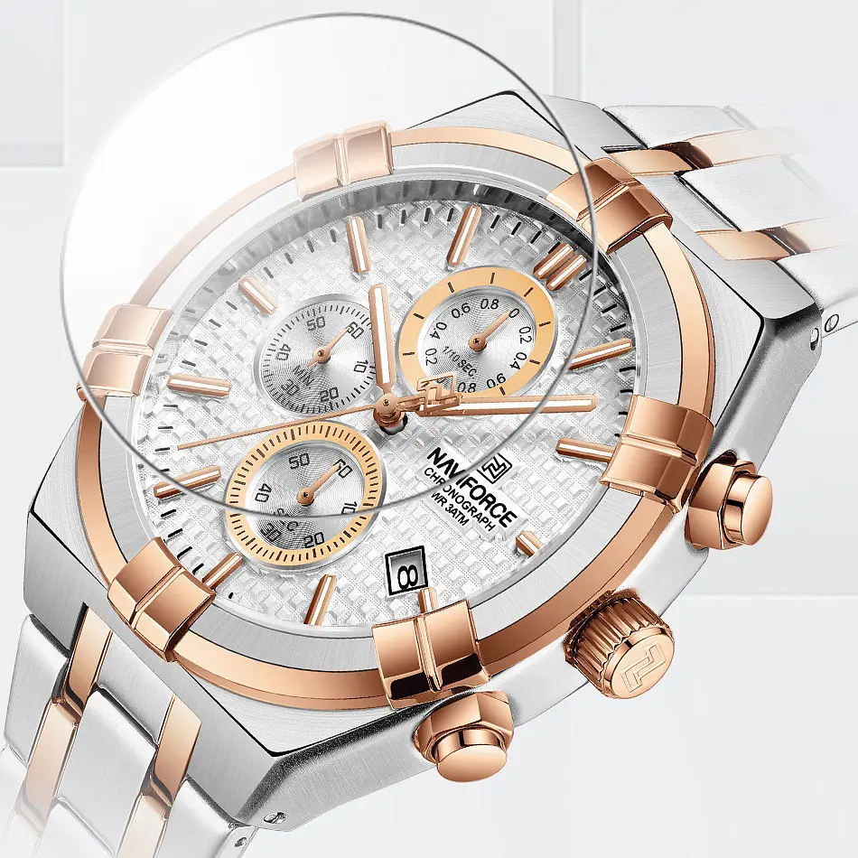 Годинник Naviforce Porto - фото 9