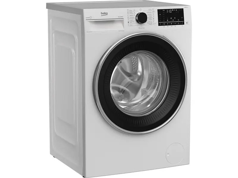 Пральна машина Beko B5WFU58436W - фото 2
