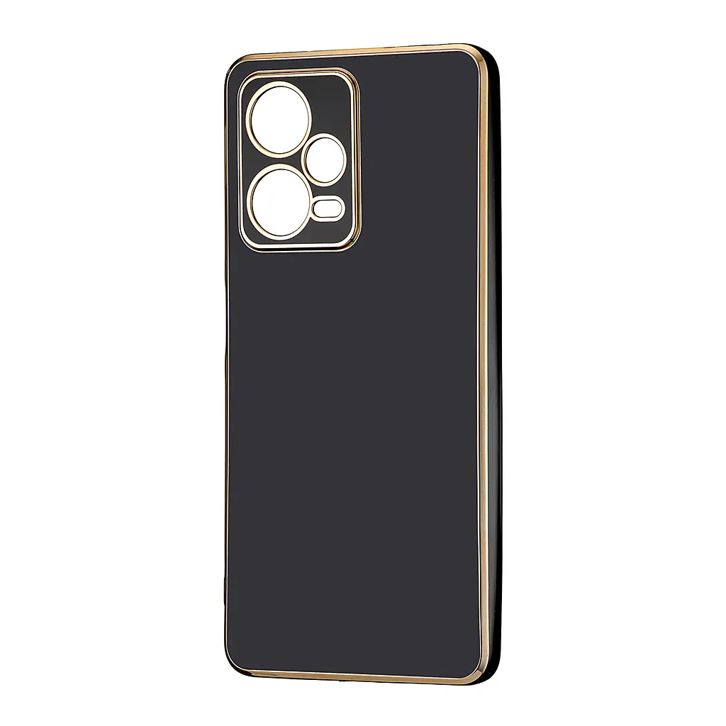 Чохол Golden Line Xiaomi Redmi Note 12 Pro 5G Black