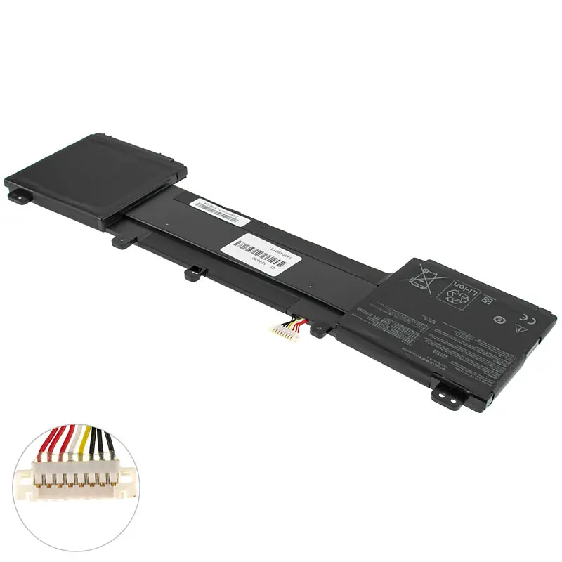 Акумулятор Asus C42N1728 (ZenBook Pro UX550GD, UX580GE, UX534FT) 15.4V 4614 mAh 71Wh Black (0B200-02520100) - фото 2