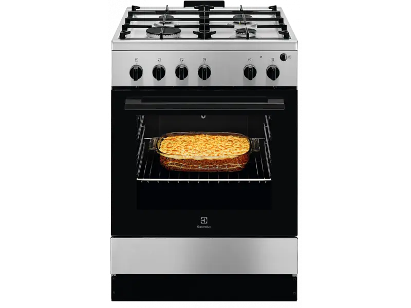 Плита Electrolux LKG 604012 X