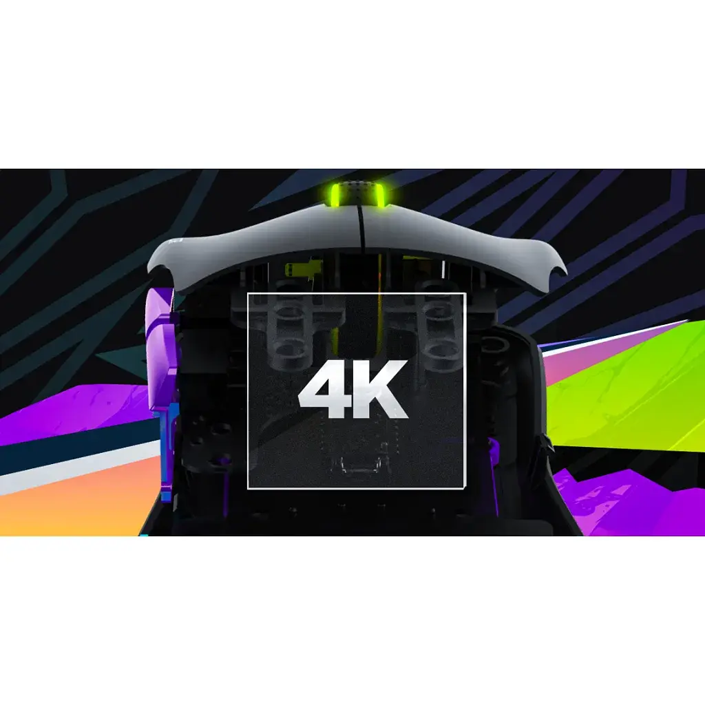 Мишка Hator Pulsar 3 Ultra 4K Wireless Black (HTM680) - фото 11