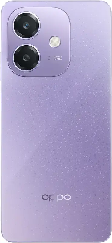 Смартфон Oppo A3 4G 6/256GB Starry Purple UA UCRF - фото 3