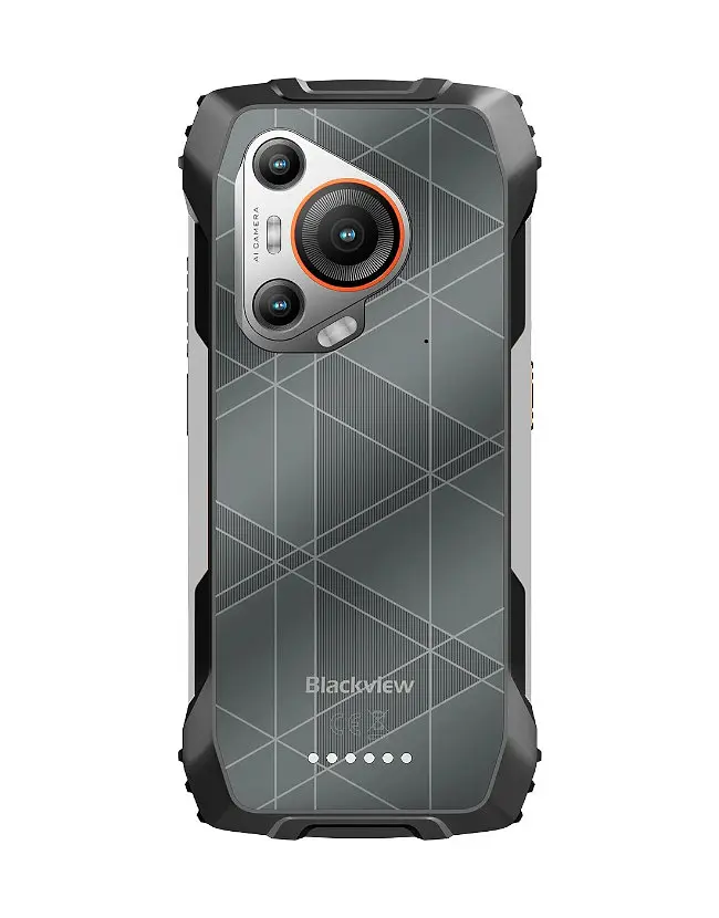 Смартфон Blackview BL7000 8/256GB Orange - фото 2