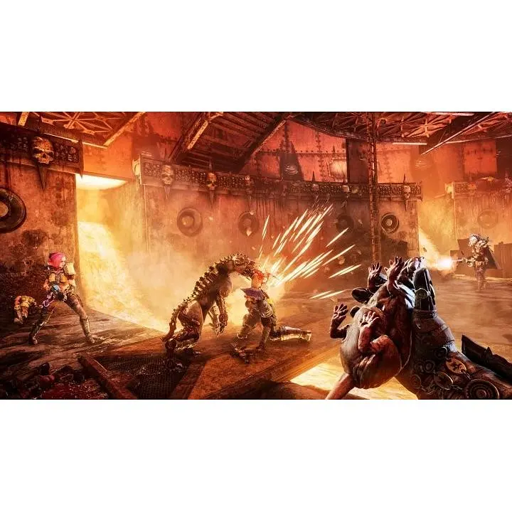 Ключ активації Microsoft Necromunda: Hired Gun для Xbox One/Series - фото 4