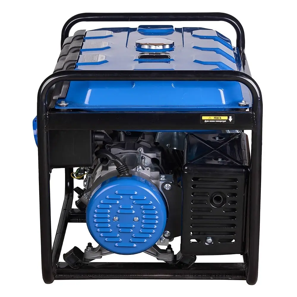 Генератор бензиновий 5 кВт EnerSol EPG-5500S (41-00461) - фото 6