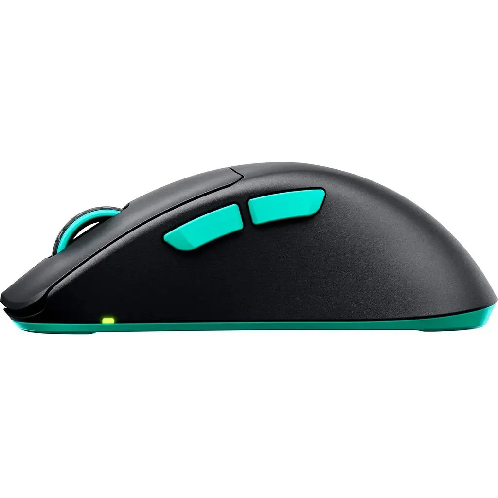 Миша Cherry Xtrfy M64 Wireless Black (CX-M64W-BLACK) [128217] - фото 3